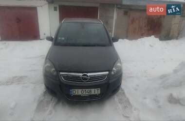 Мінівен Opel Zafira 2010 в Бурштині
