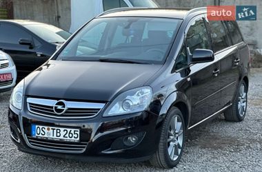 Мінівен Opel Zafira 2011 в Вінниці