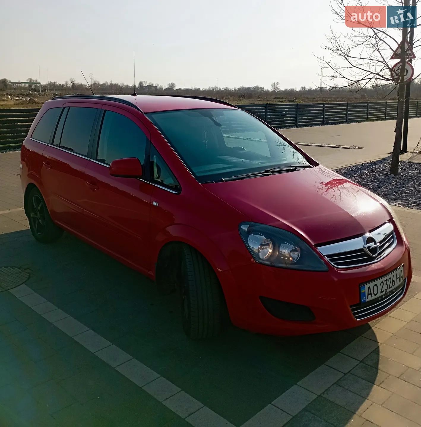 2011 Opel Zafira - мініатюра 7