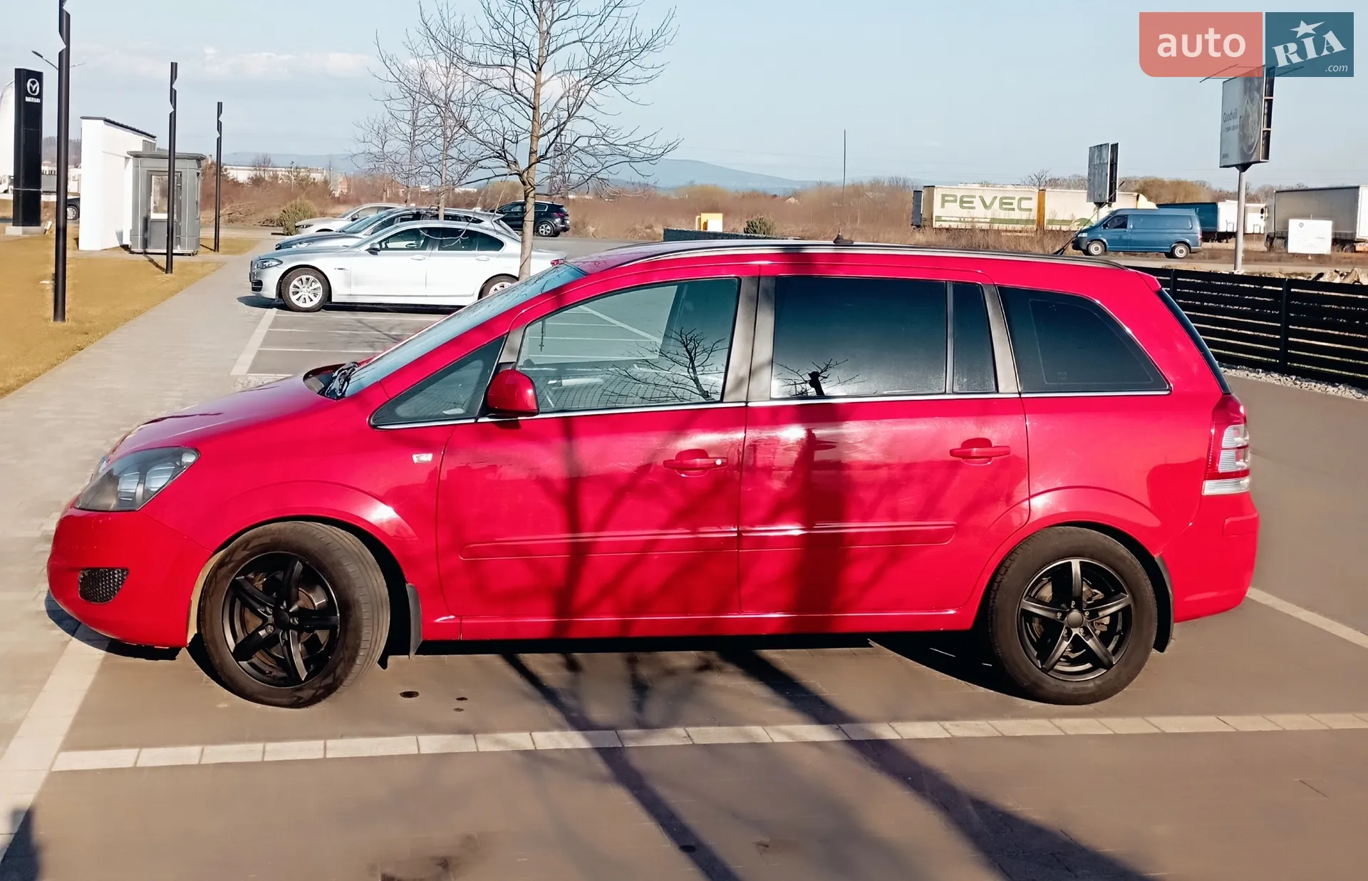 2011 Opel Zafira - мініатюра 9