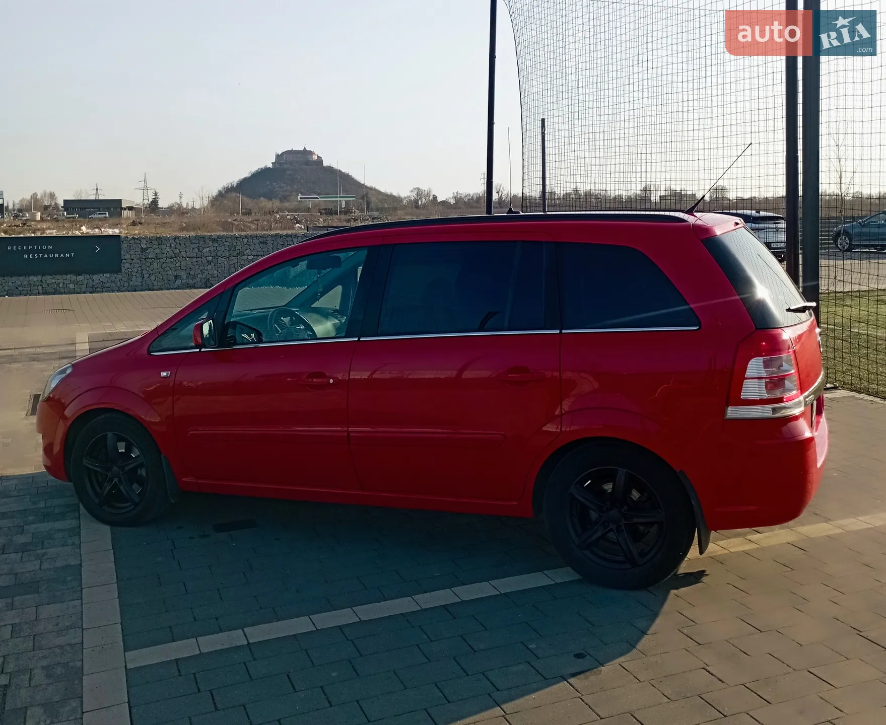 2011 Opel Zafira - мініатюра 14