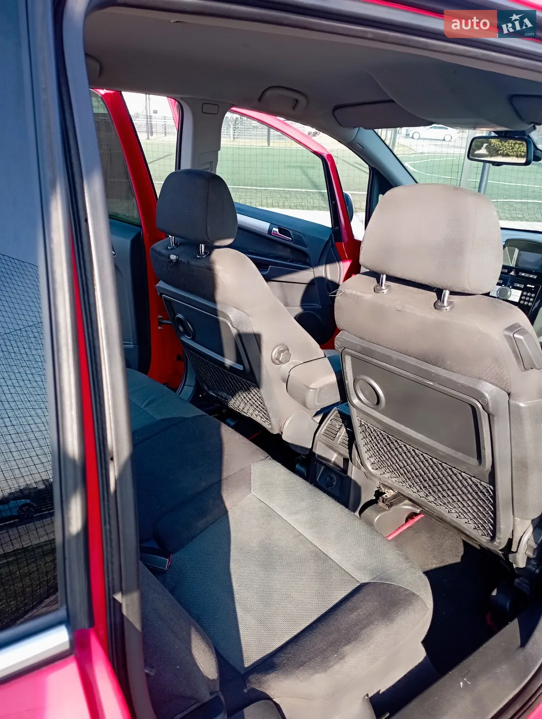 2011 Opel Zafira - мініатюра 28