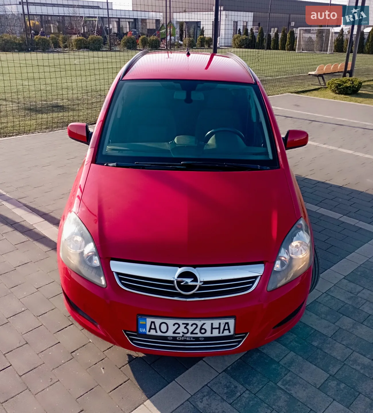 2011 Opel Zafira - мініатюра 17