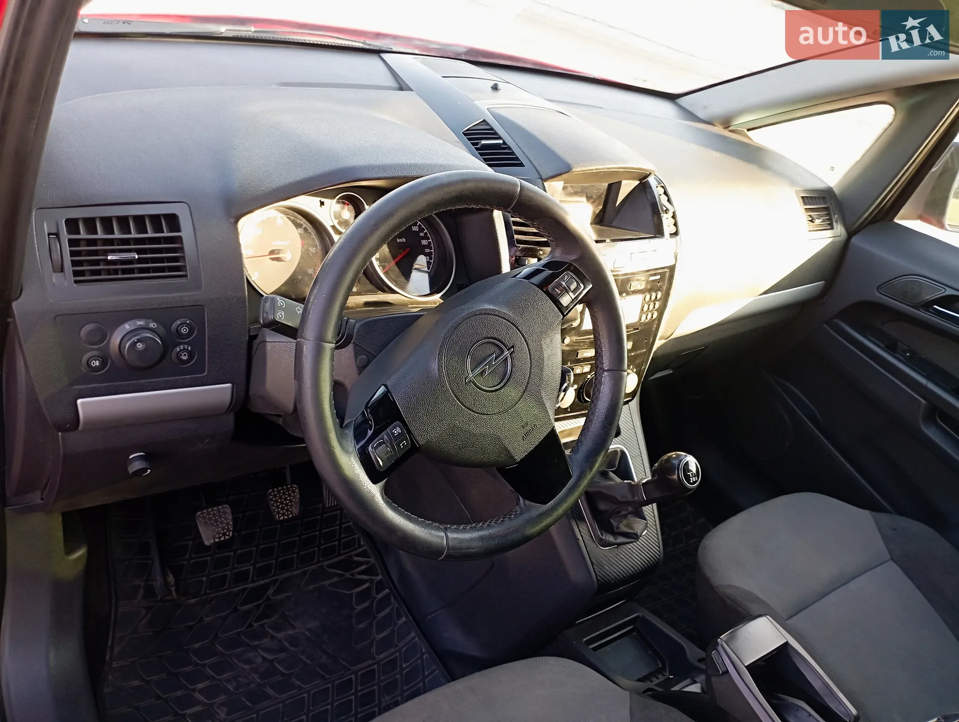 2011 Opel Zafira - мініатюра 24