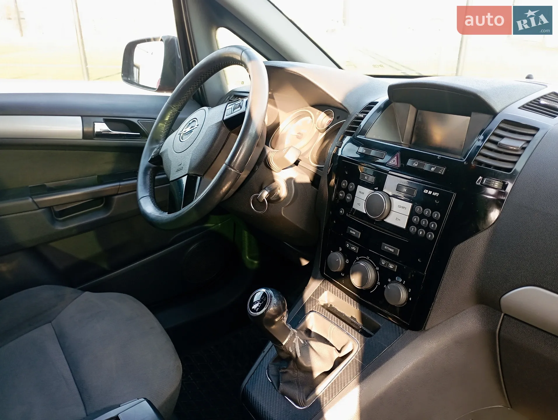 2011 Opel Zafira - мініатюра 26