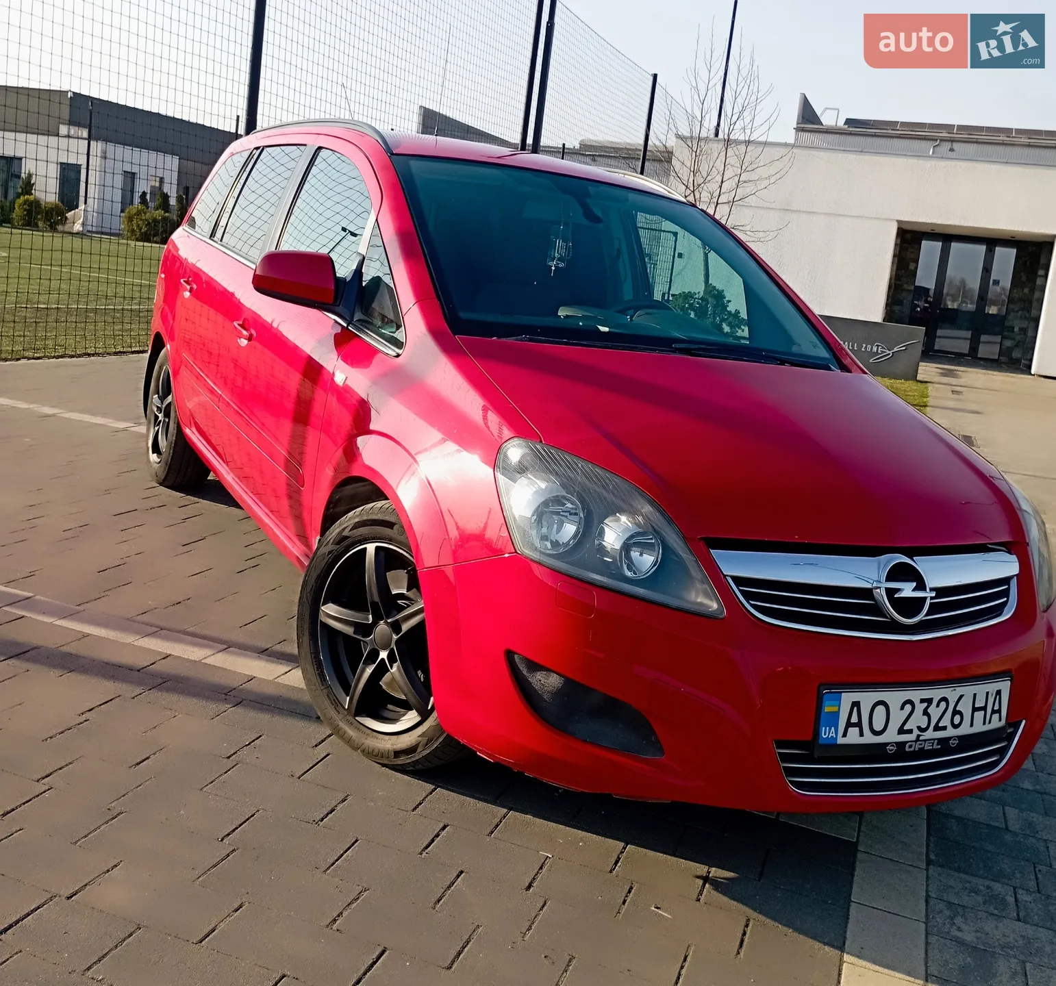 2011 Opel Zafira - мініатюра 48