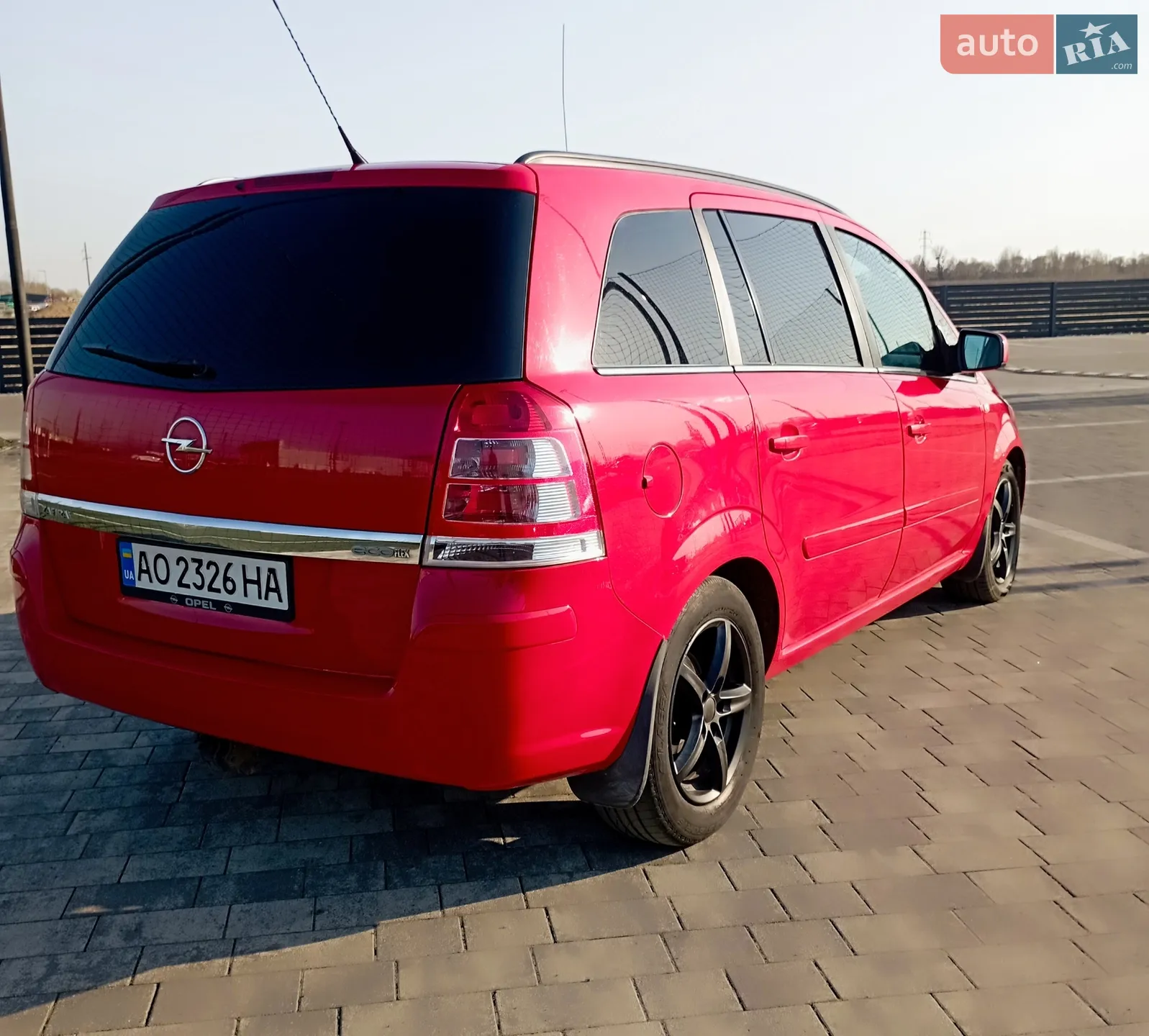 2011 Opel Zafira - мініатюра 50