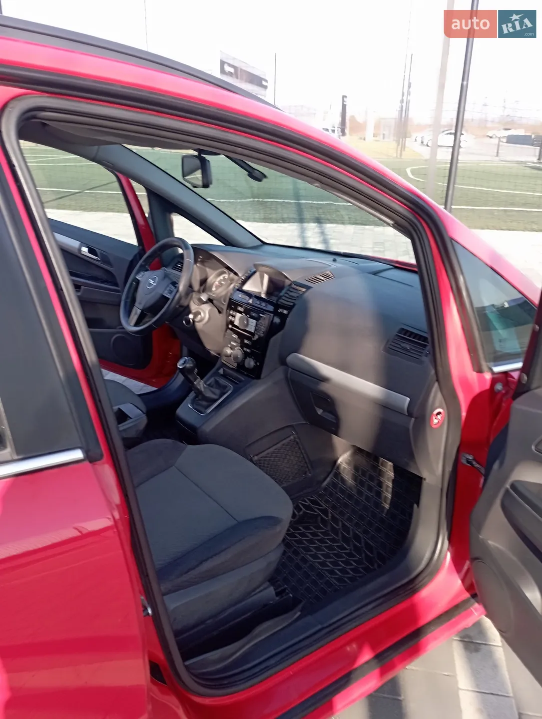 2011 Opel Zafira - мініатюра 29