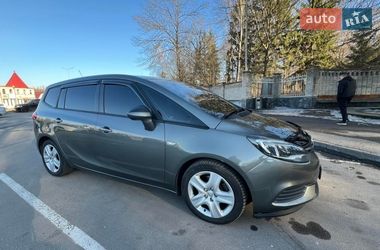 Мінівен Opel Zafira 2018 в Вінниці