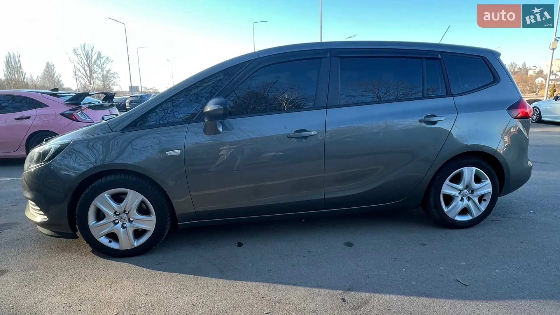 2018 Opel Zafira - мініатюра 5