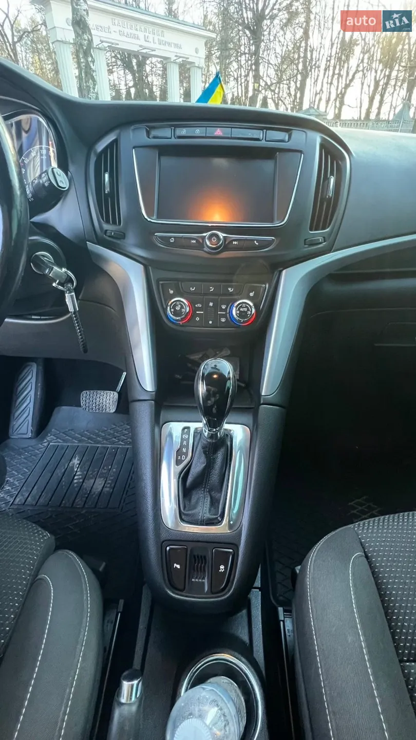 2018 Opel Zafira - мініатюра 9