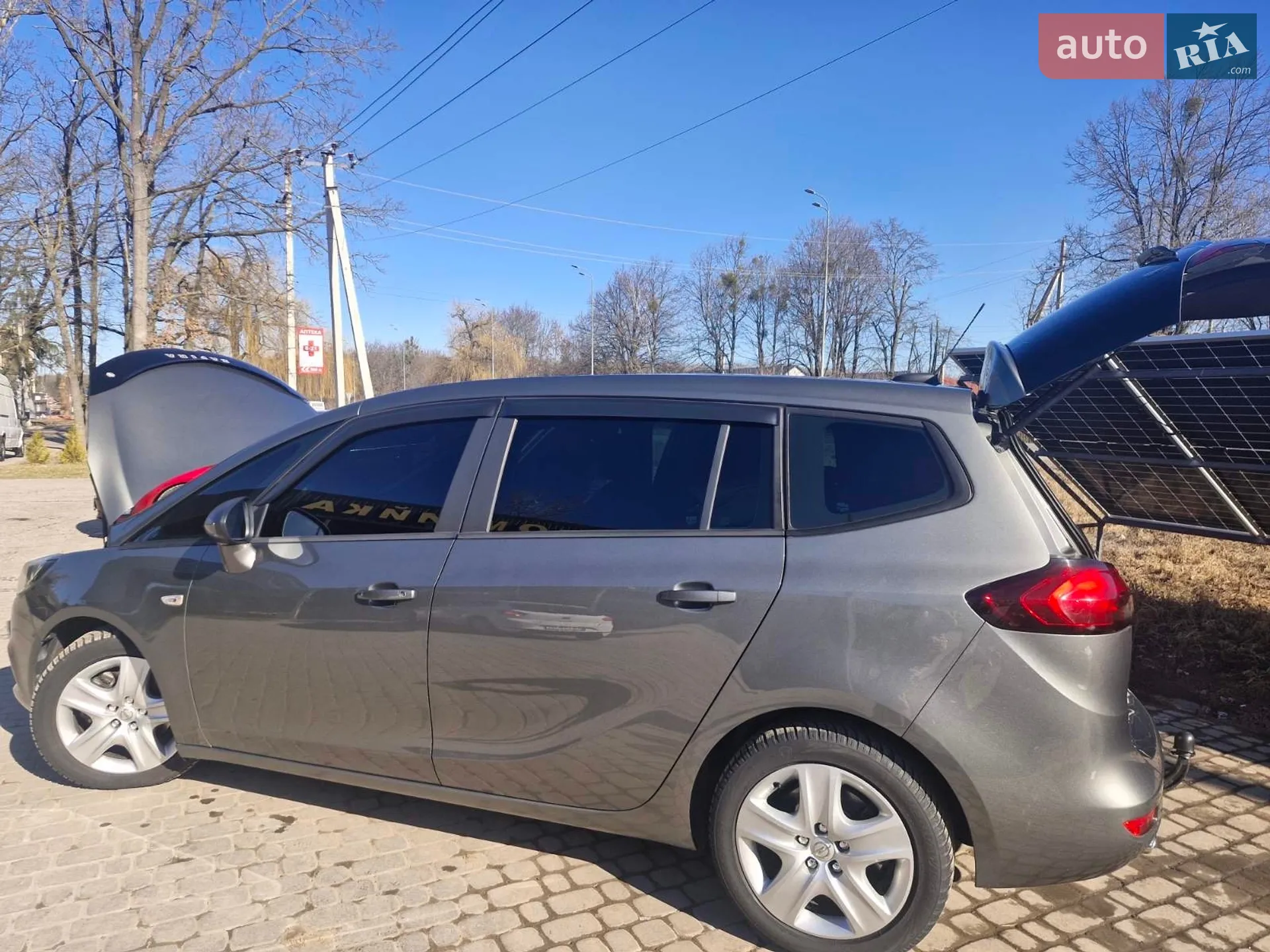 2018 Opel Zafira - мініатюра 11