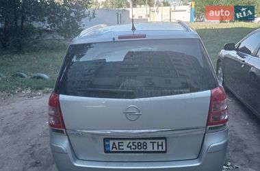 Мінівен Opel Zafira 2011 в Кам'янському