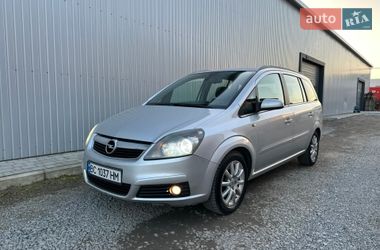 Мінівен Opel Zafira 2005 в Жовкві