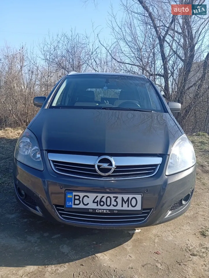 2012 Opel Zafira - мініатюра 24