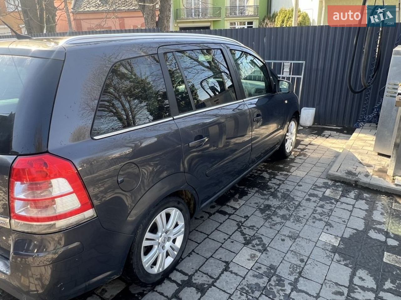 2013 Opel Zafira - мініатюра 17