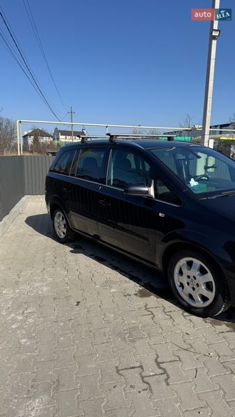 Минивэн Opel Zafira 2009 в Львове фото 3 Минивэн Opel Zafira 2009 в Львове