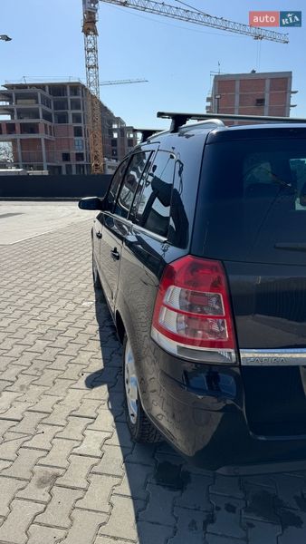 Минивэн Opel Zafira 2009 в Львове фото 8 Минивэн Opel Zafira 2009 в Львове