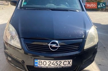 Минивэн Opel Zafira 2007 в Теребовле