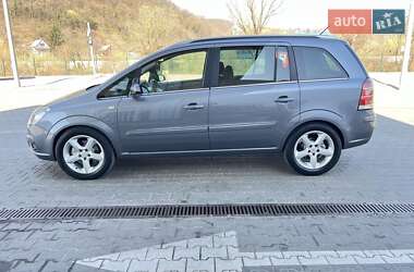 Минивэн Opel Zafira 2005 в Мукачево