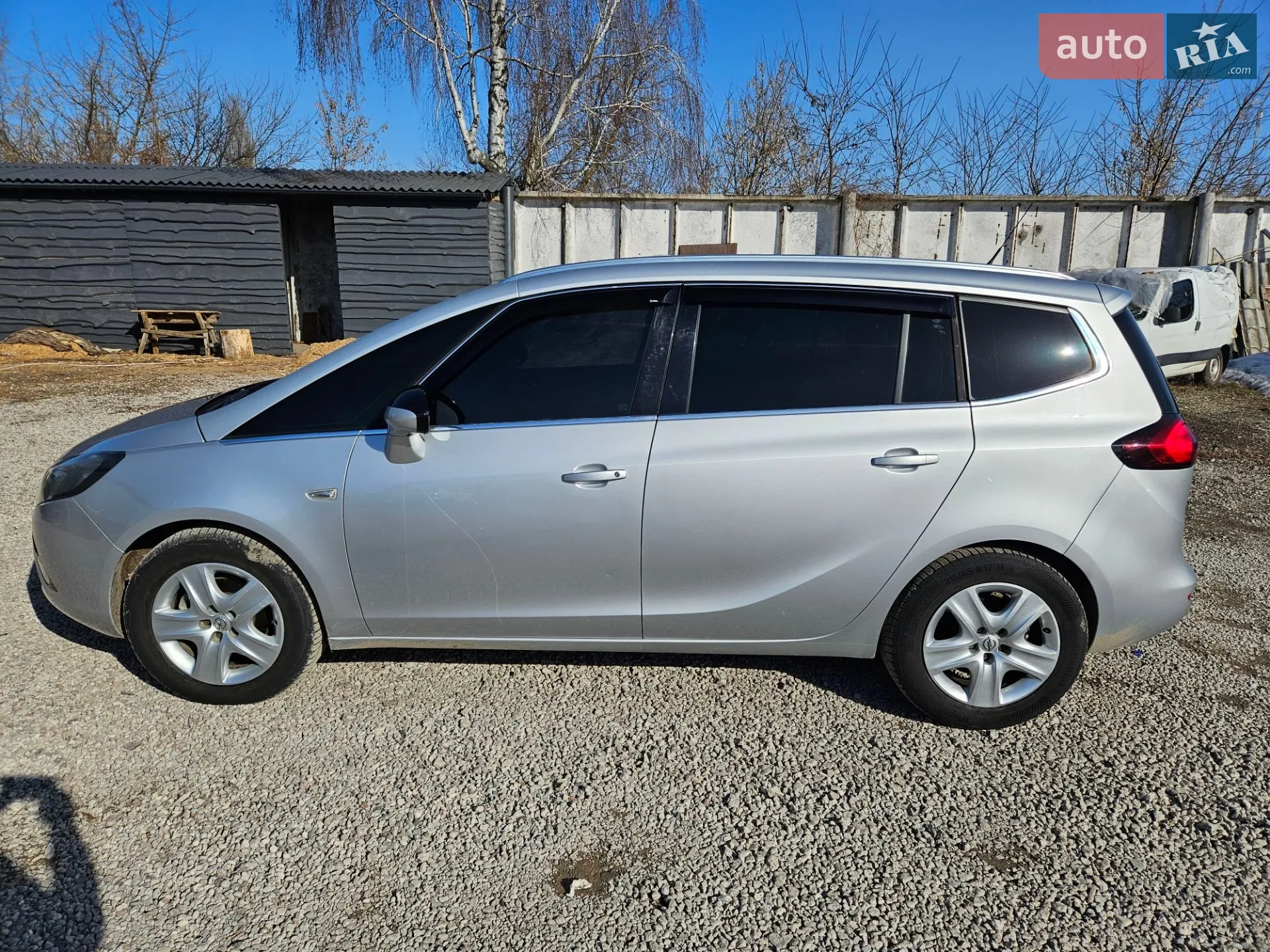 2013 Opel Zafira - мініатюра 8