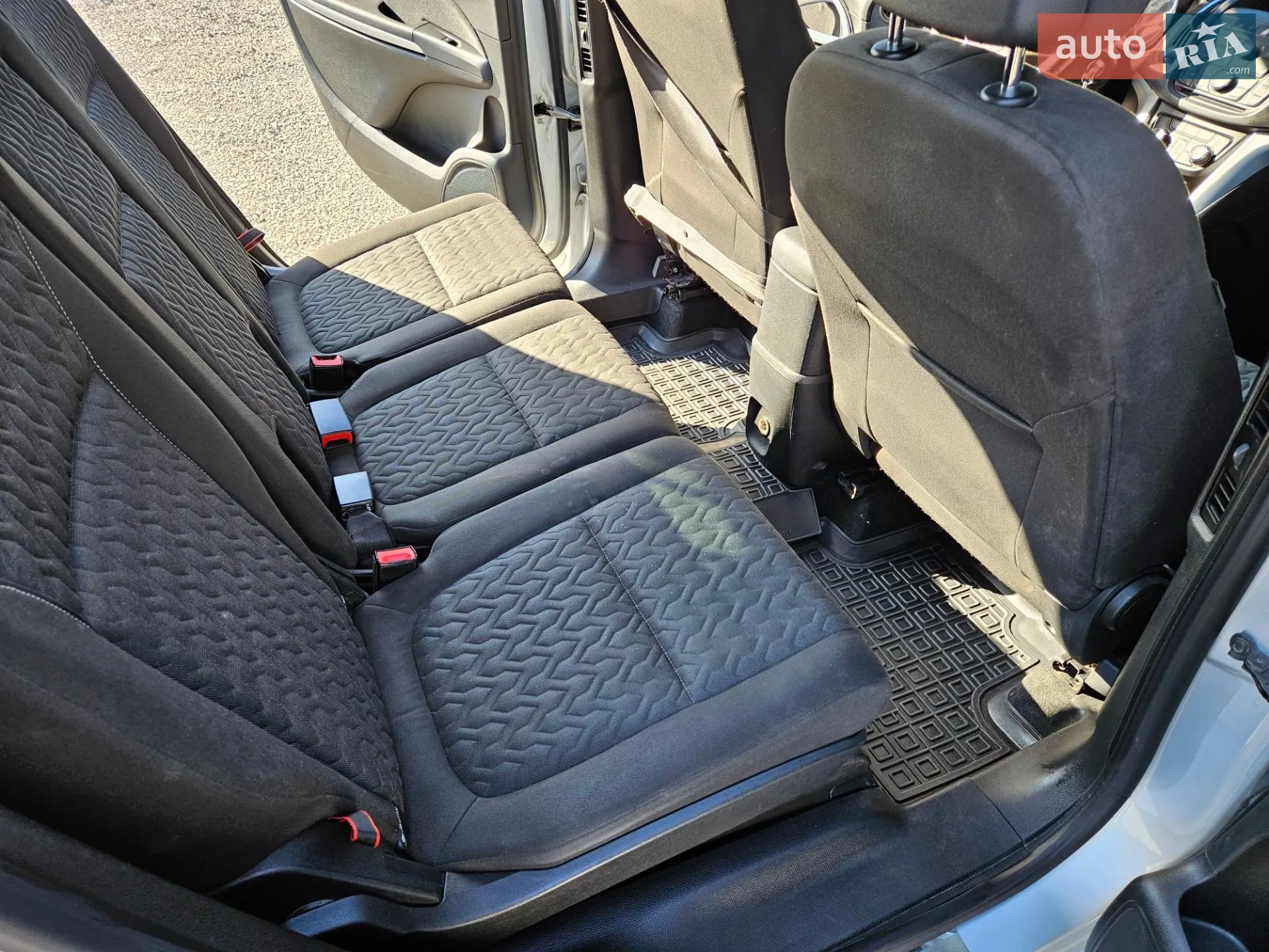 2013 Opel Zafira - мініатюра 14