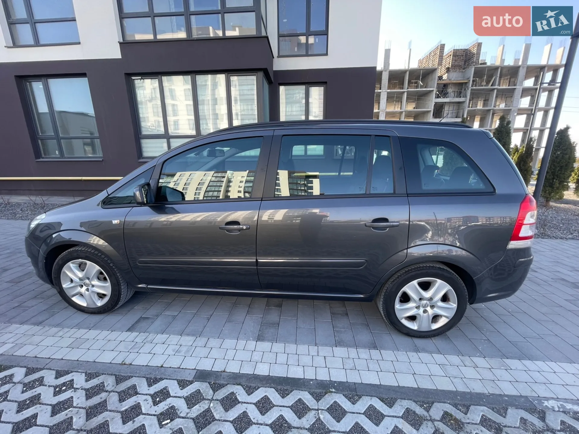 2011 Opel Zafira - мініатюра 3