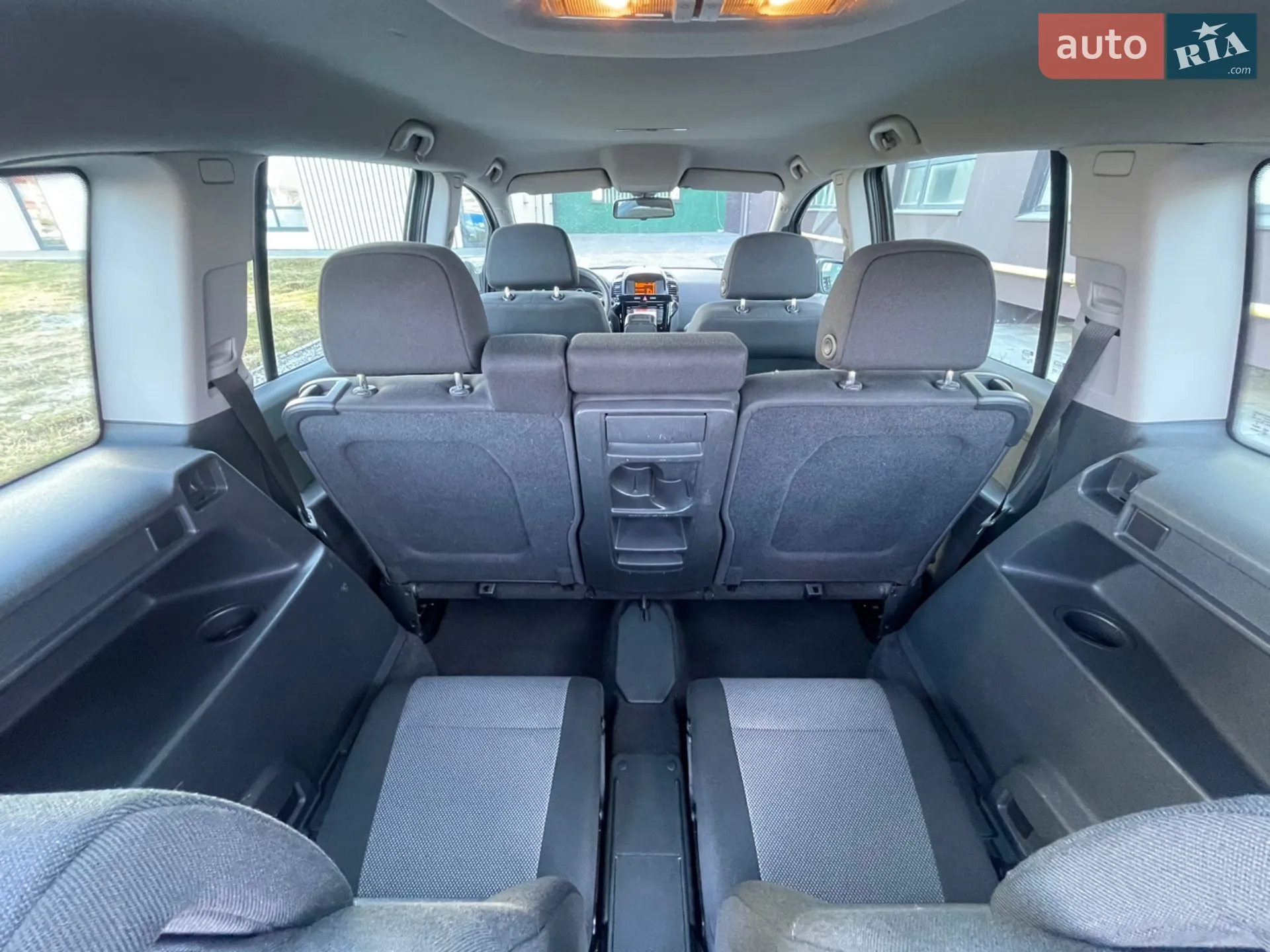 2011 Opel Zafira - мініатюра 11