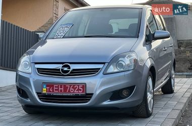 Минивэн Opel Zafira 2008 в Хмельницком