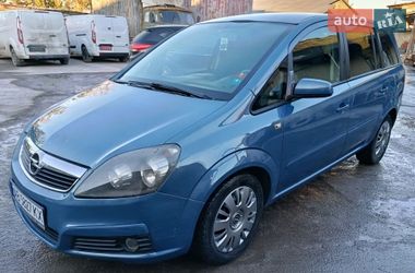 Минивэн Opel Zafira 2007 в Жмеринке