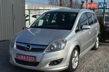 Минивэн Opel Zafira 2008 в Виннице