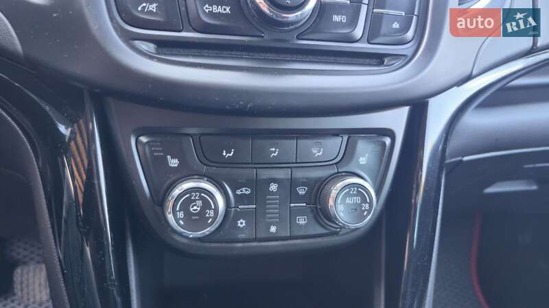 Микровэн Opel Zafira 2015 в Львове