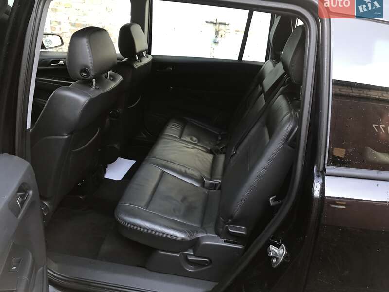 Минивэн Opel Zafira 2009 в Луцке