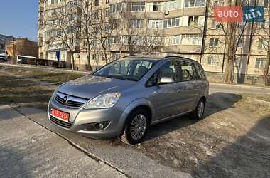 Мінівен Opel Zafira 2010 в Білій Церкві