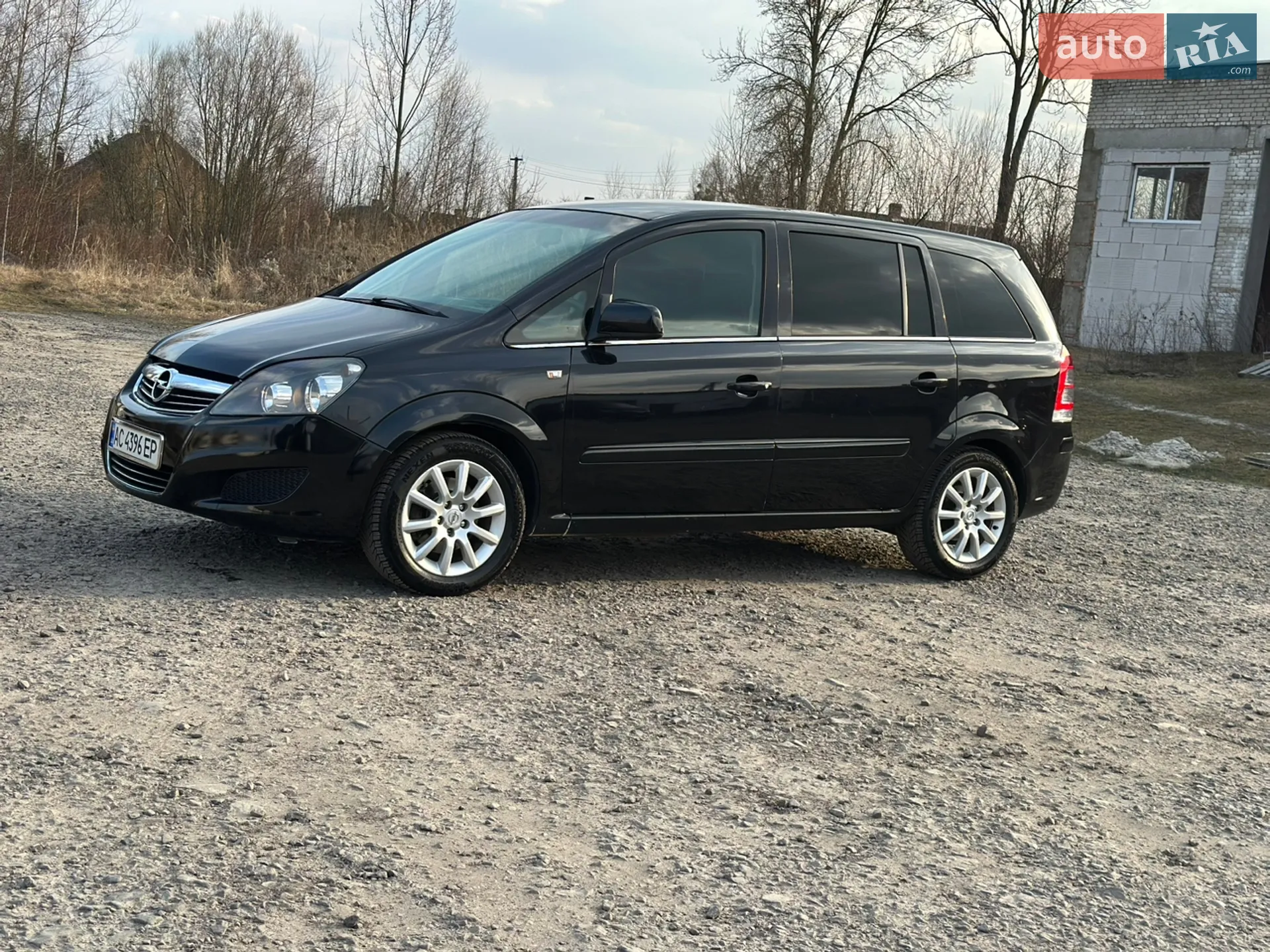2011 Opel Zafira - мініатюра 2
