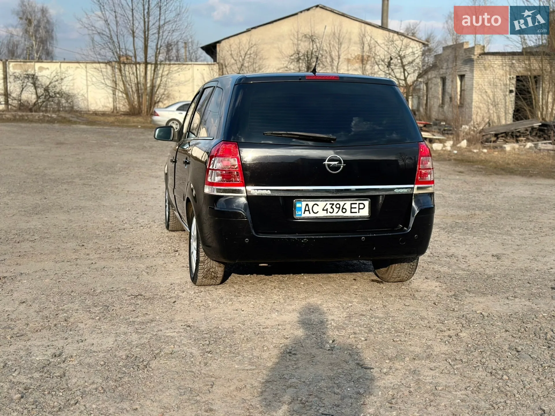 2011 Opel Zafira - мініатюра 7
