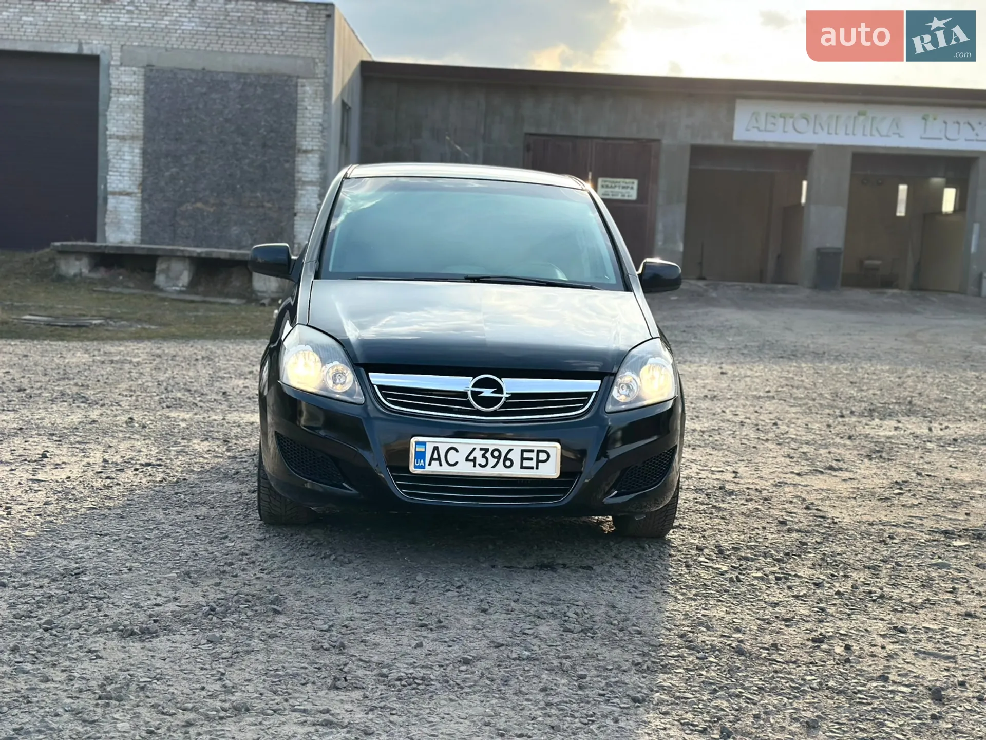 2011 Opel Zafira - мініатюра 12