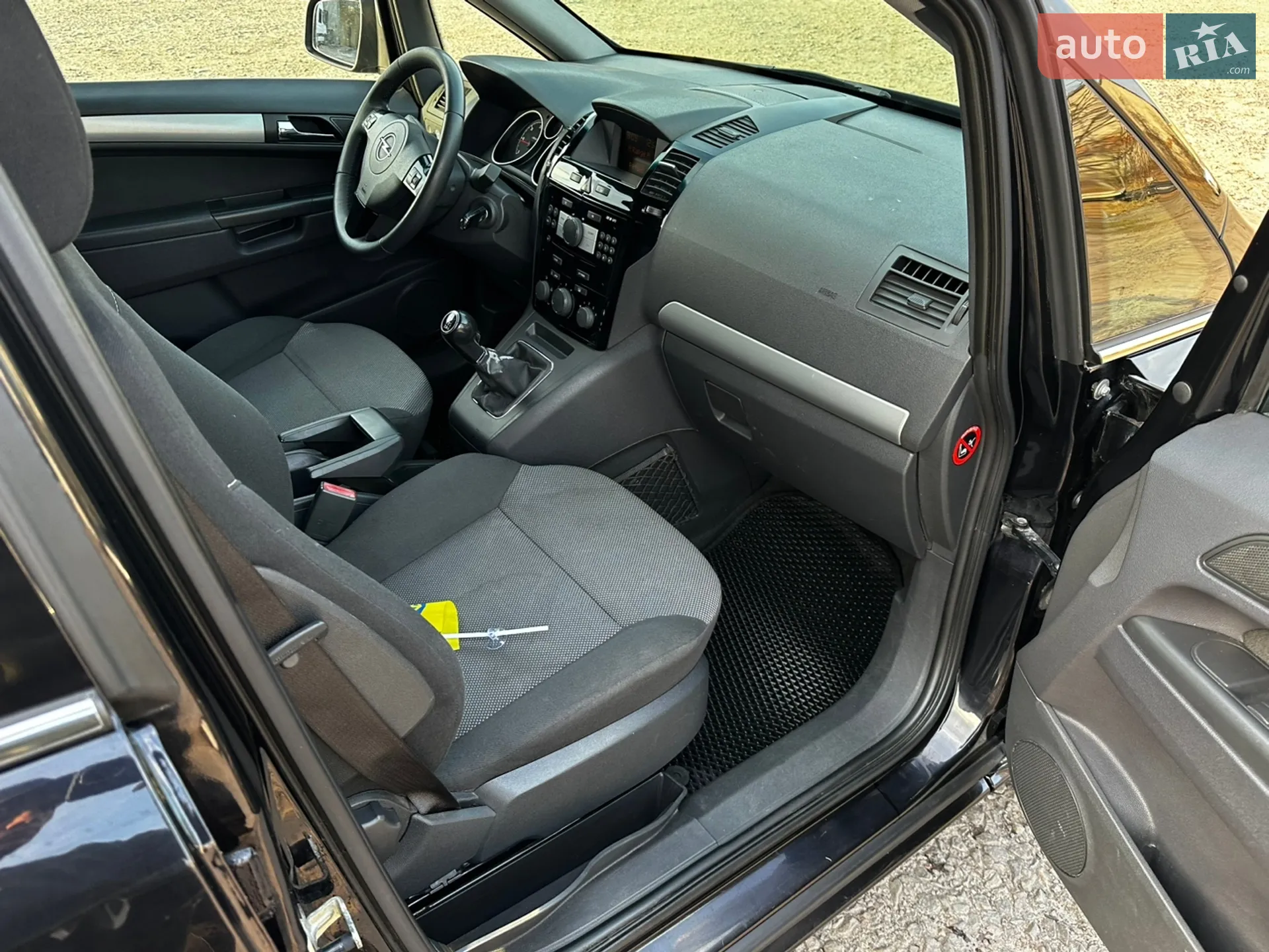 2011 Opel Zafira - мініатюра 37