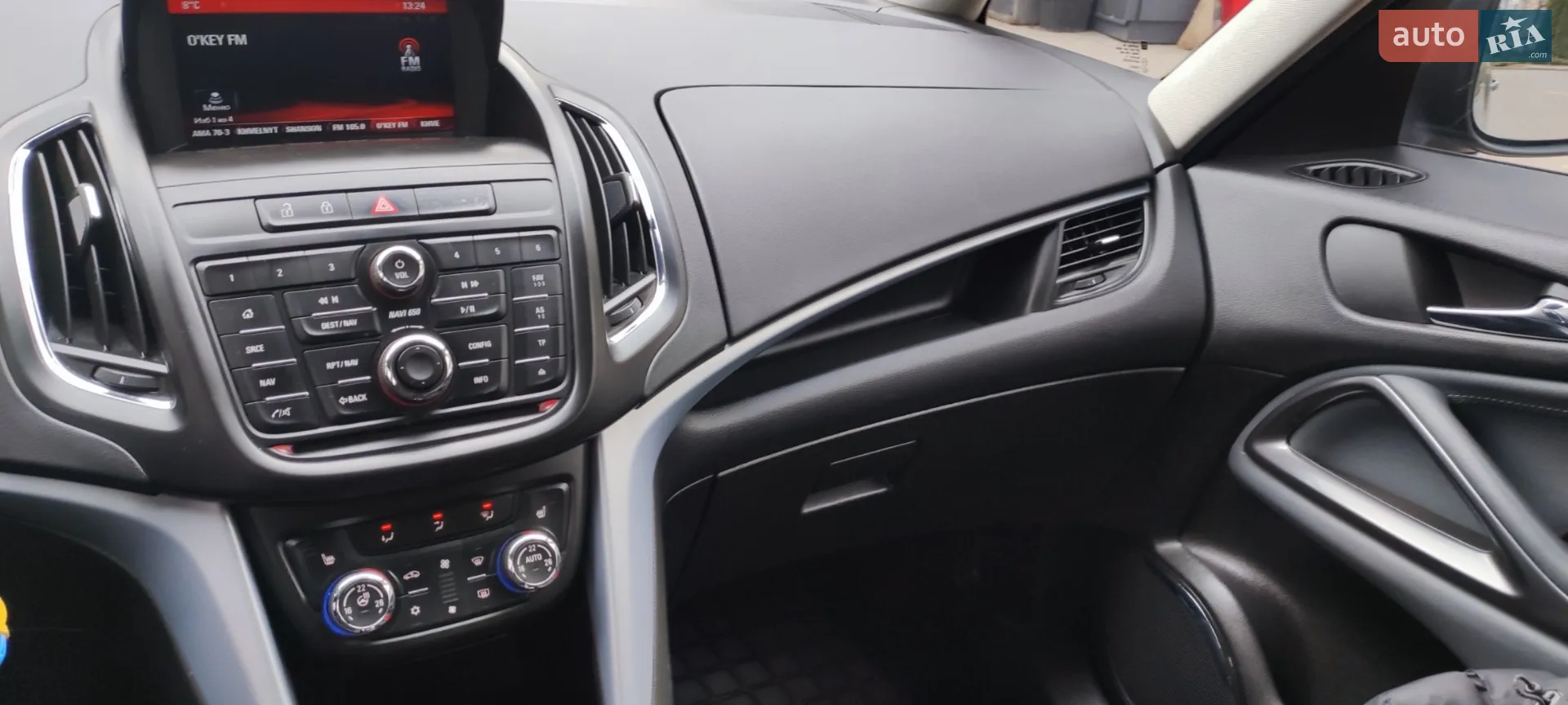 2016 Opel Zafira - мініатюра 26