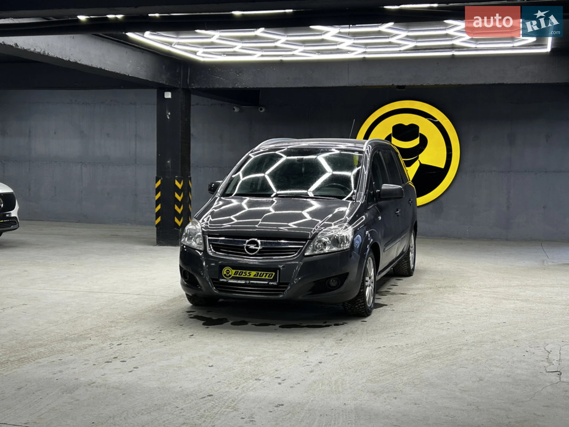 2011 Opel Zafira - мініатюра 5