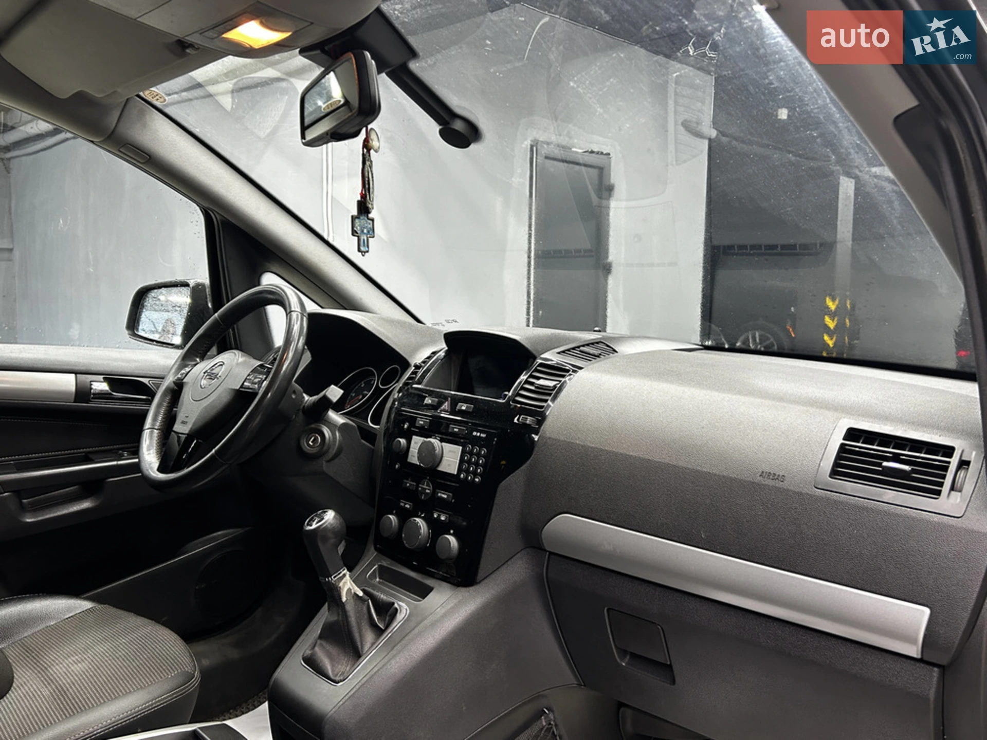 2011 Opel Zafira - мініатюра 22