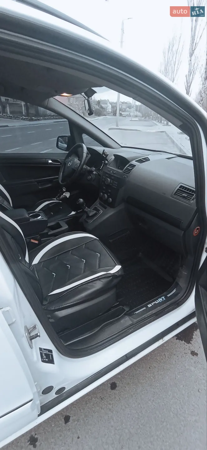 2013 Opel Zafira - мініатюра 8