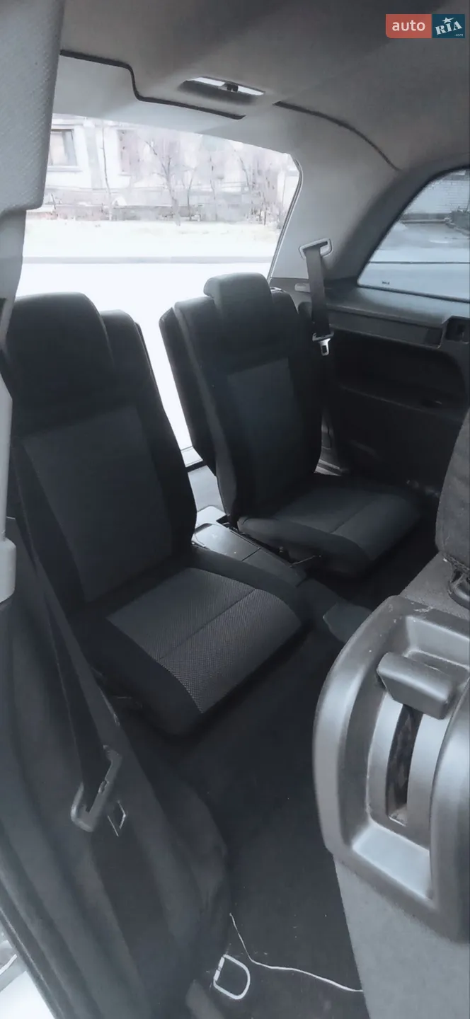2013 Opel Zafira - мініатюра 13
