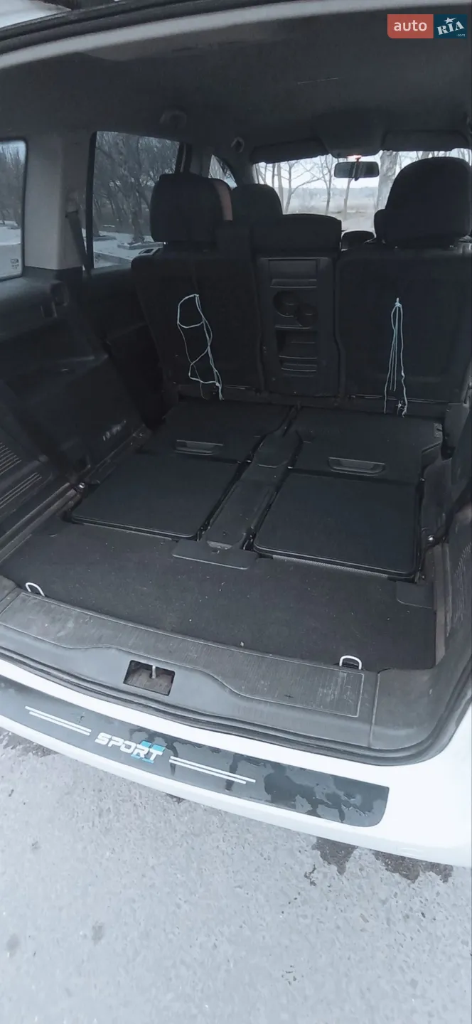 2013 Opel Zafira - мініатюра 16