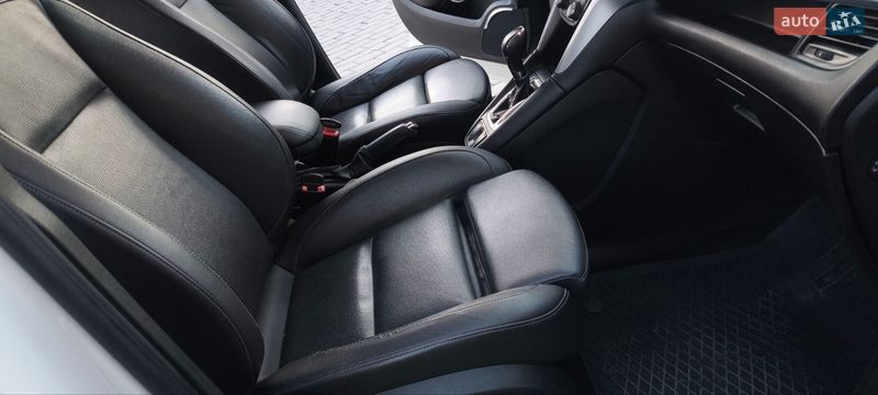 Минивэн Opel Zafira 2016 в Мукачево