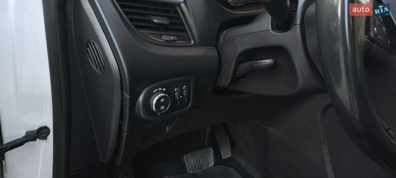 Минивэн Opel Zafira 2016 в Мукачево