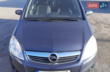 Минивэн Opel Zafira 2008 в Белой Церкви