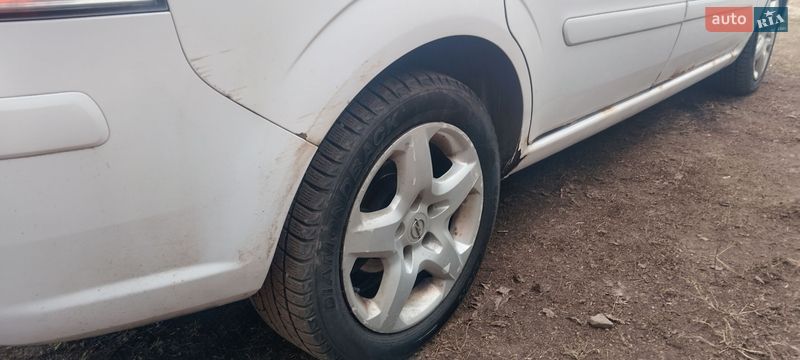 Минивэн Opel Zafira 2006 в Гожулах фото 7 Минивэн Opel Zafira 2006 в Гожулах