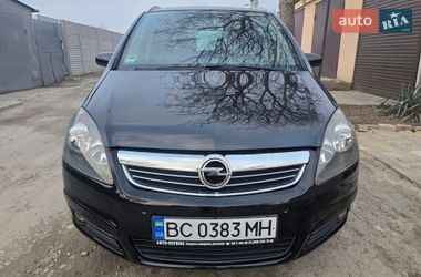 Минивэн Opel Zafira 2009 в Запорожье