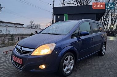 Минивэн Opel Zafira 2008 в Прилуках